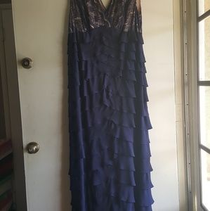 Mother of the bride and groom dress